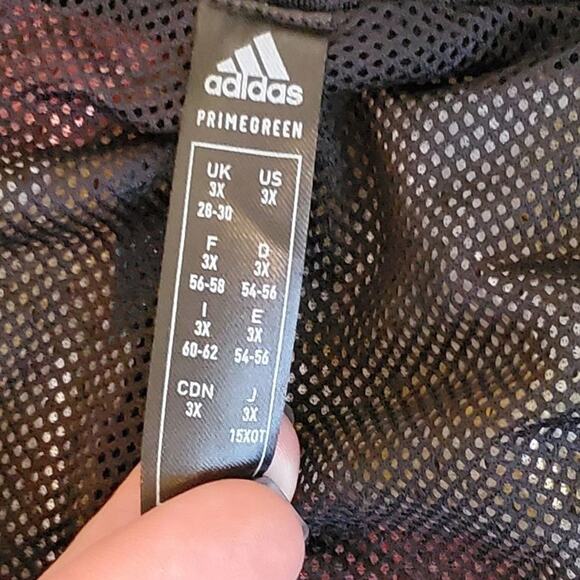 Adidas Egle Basketball active workout athletic Shorts plus size 2X, 3X NEW!!!! - Picture 5 of 11